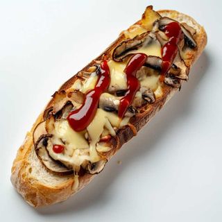 Zapiekanka wół-baran