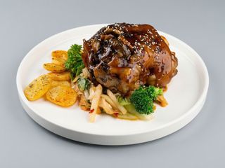 PHAK KHAO MOO 850g