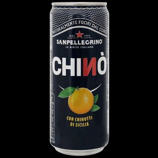 SanPellegrino Chino Pomarancza