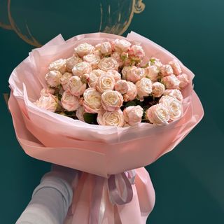 Róża gałązka Bambastik 