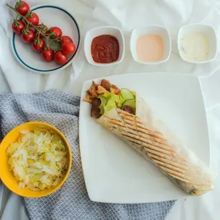 Tortilla Mega