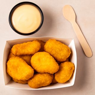 Nuggetsy Duże (12 szt)