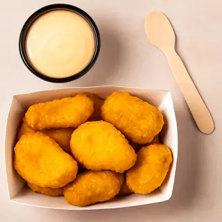 Nuggetsy Małe (6 szt)