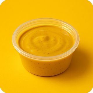 Sos miodowo-musztardowy