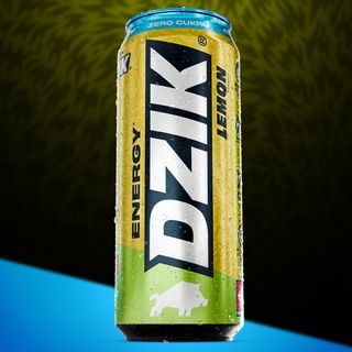 DZIK ENERGY LEMON