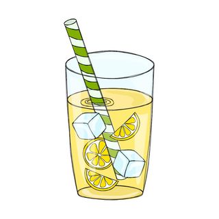 Lemoniada cytrynowo-pomarańczowa