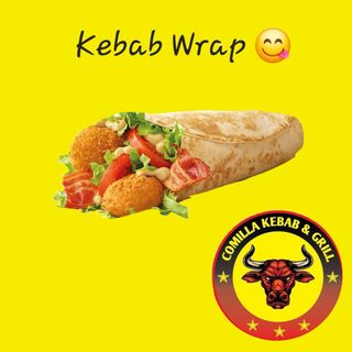 Kebab Wrapy Duże