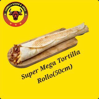 Tortilla Super Mega (50cm)