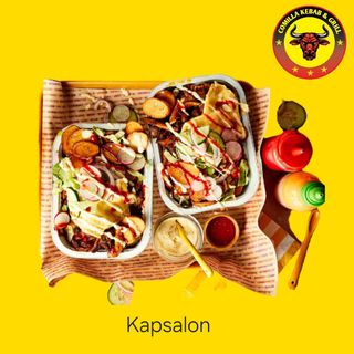 Kapsalon Mały