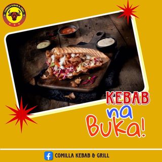 Kebab Gruby Samo Mięso 