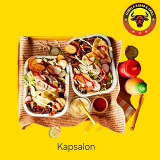 Kapsalon Duże