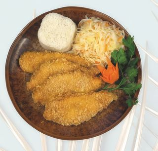 Filet chrupiący "HG"