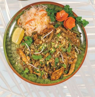Pad Thai