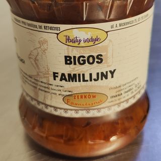 Bigos 0,9l