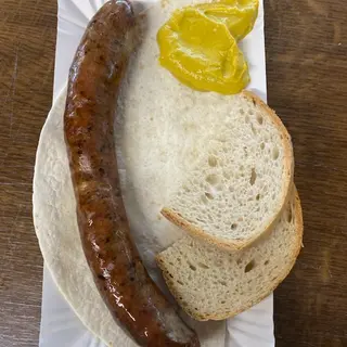 Kiełbasa swojska wieprzowa własny wyrób