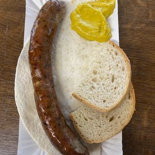 Kiełbasa swojska wieprzowa własny wyrób
