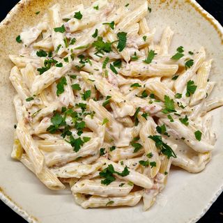 Pollo e funghi