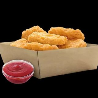 4 szt. nuggets