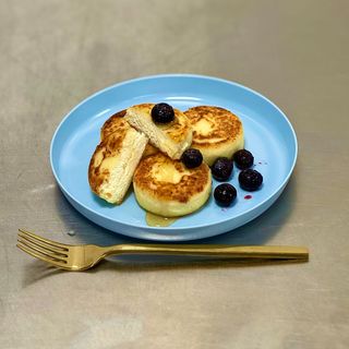 SERNICZKI TWAROGOWE Z RODZYNKAMI 3 SZT.