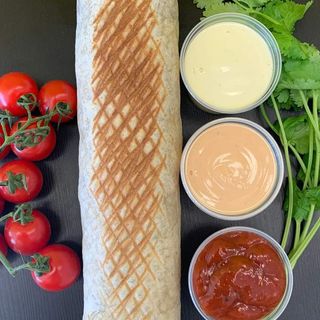 Tortilla z serem