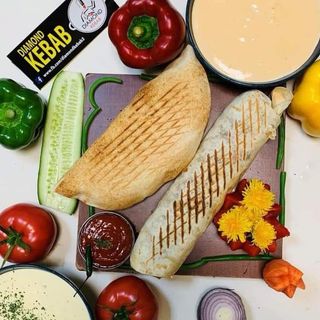Tortilla samo mięso