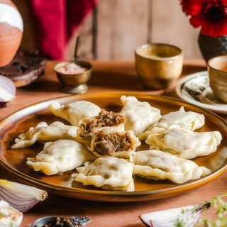 Pierogi Grillowe