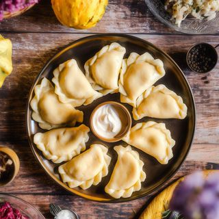 Pierogi O kurczę!