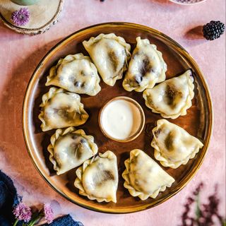 Pierogi Owocowe