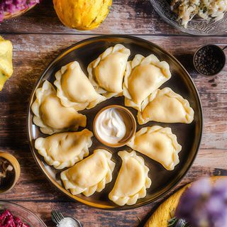 Pierogi Chrząstawskie