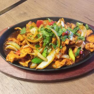 Wołowina po Wietnamsku