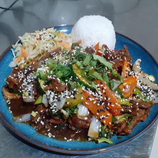 Kurczak Teriyaki