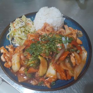 Wołowina Seczuańska