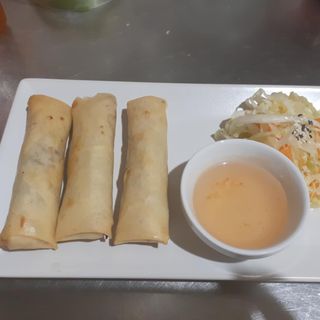 Sajgonki wegetariańskie 3szt