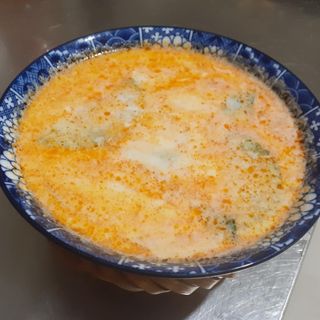 Zupa Tajska z kurczakiem