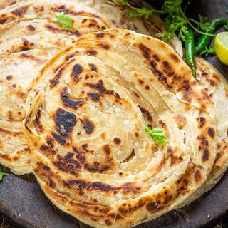 LACHCHA PARATHA