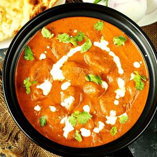 BUTTER CHICKEN