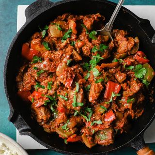 CHICKEN JALFREZI