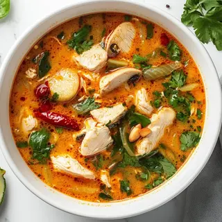 TOM YUM SOUP