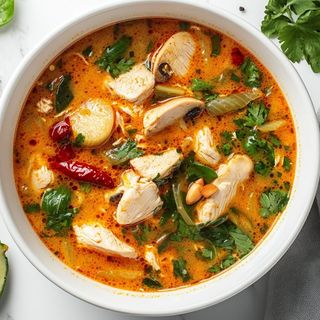 TOM YUM SOUP
