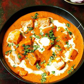 PANEER BUTTER MASALA