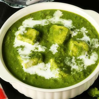 PALAK PANEER