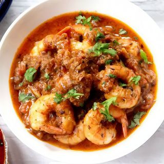 PRAWNS VANDALOO