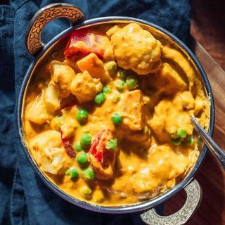 VEG KORMA