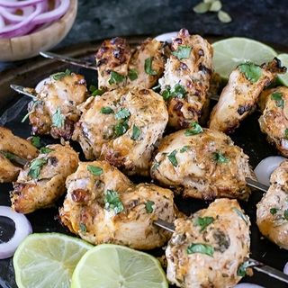 CHICKEN MALAYI TIKKA 8 szt.