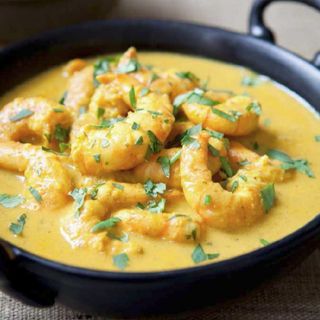 PRAWNS MANGO