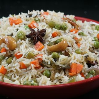VEG PULAO