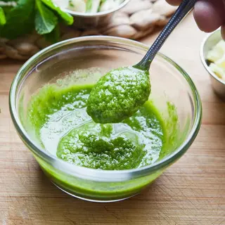 SPECIAL GREEN CHILLI SOS