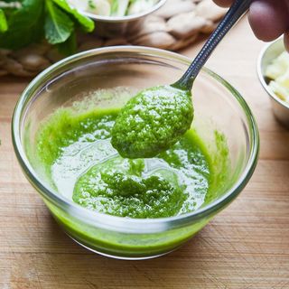 SPECIAL GREEN CHILLI SOS