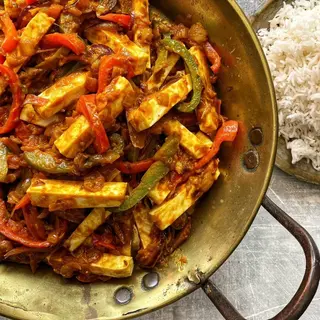 PANEER JALFREZI