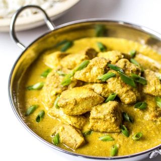 BATTAKH KORMA